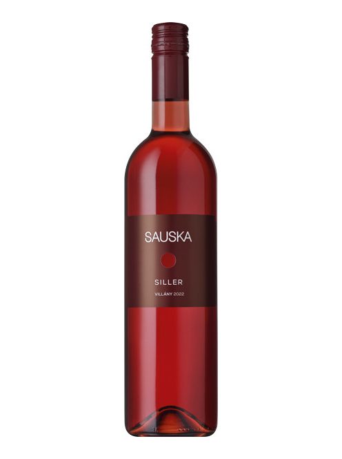 Sauska Siller 2023 Száraz vörösbor