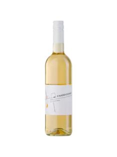 Szabó Gábor Chardonnay 2023 száraz fehérbor