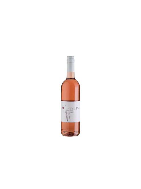 Szabó Gábor Rosé 2024 Száraz Rosé 0,75l DRS
