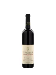   Thummerer Egri Cab.Franc/Merlo 2021 Száraz vörösbor 0,75l DRS