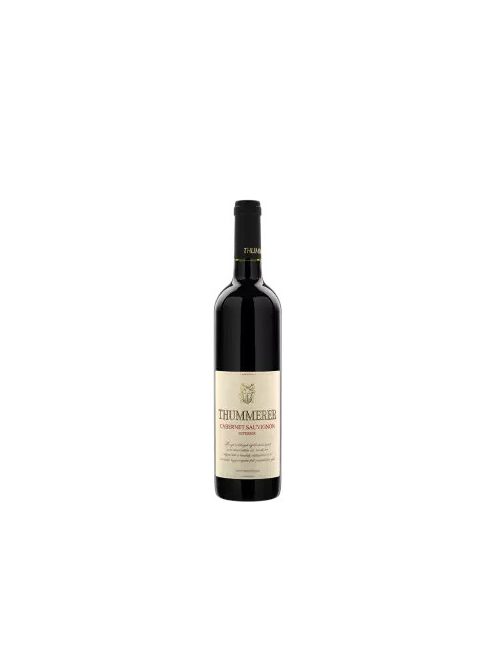 Thummerer Egri Cab.Franc/Merlo 2021 Száraz vörösbor 0,75l DRS