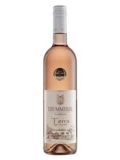   Thummerer Terra Rosé Cuvée 2023 Száraz Fehérbor 0,75l DRS