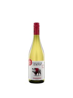 Tussock Jumper Chardonnay Franciao. 2022 száraz fehérbor