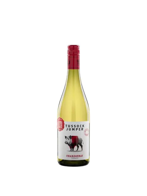 Tussock Jumper Chardonnay Franciao. 2022 száraz fehérbor