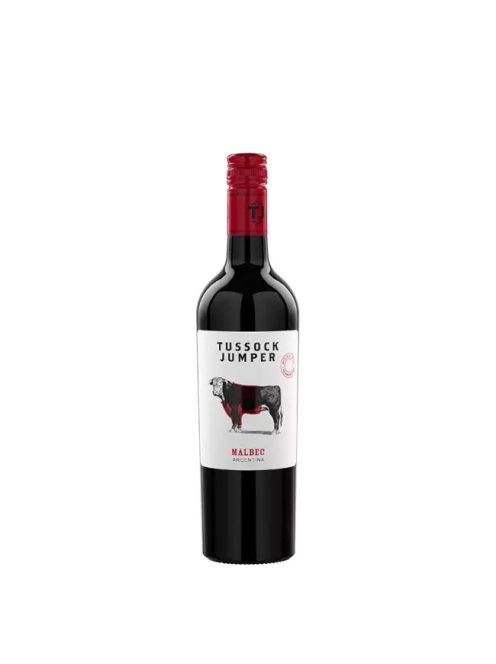 Tussock Jumper Malbec Argentína 2023 Száraz vörösbor