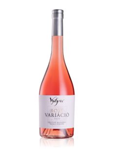 Vylyan Variációk Rosé 2021 száraz rosébor