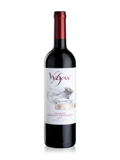 Vylyan Cabernet Sauvignon 2021 száraz vörösbor