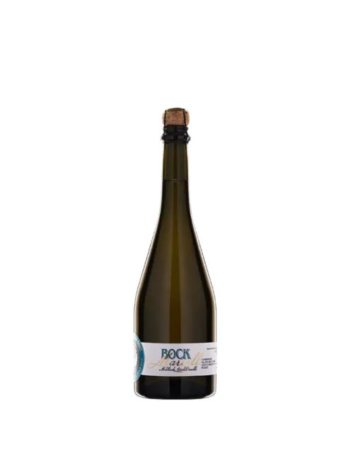 Bock Brut Nature Marcell Pezsgő 0,75l