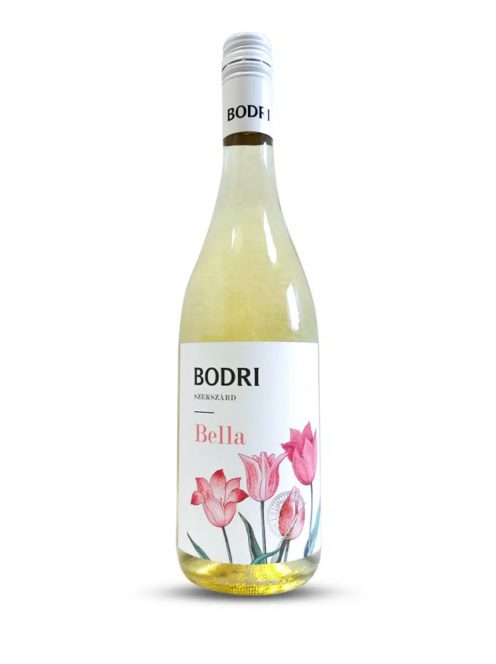 Bodri Szekszárdi „Bella” Pinot Blanc 2023 0,75l DRS