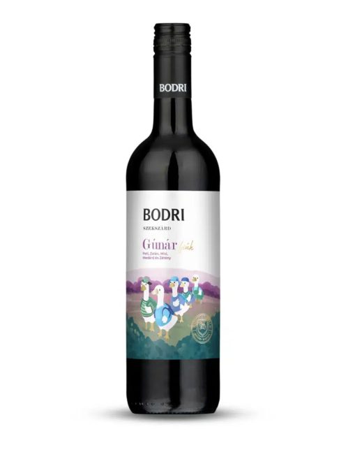 Bodri Szekszárdi Portugieser "Gúnár" 2023 0,75l DRS