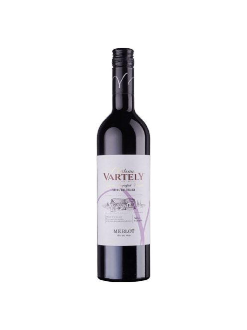 Merlot 13% száraz vörösbor 0,75l