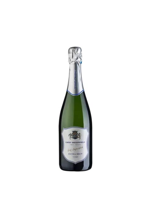 Gróf Degenfeld TOKAJI ORGANIKUS FURMINT PEZSGŐ EXTRA BRUT 2019 0,75l