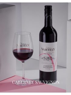 Cabernet Sauvignon 13% száraz vörösbor 0,75l