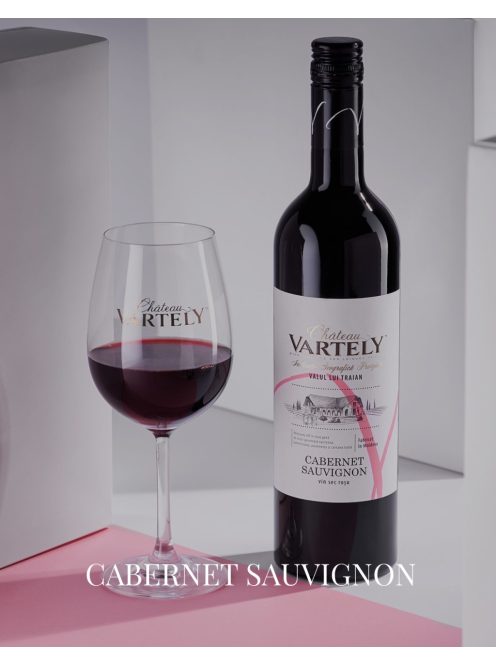 Cabernet Sauvignon 13% száraz vörösbor 0,75l
