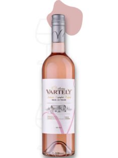 Merlot Rosé 13% száraz rosé bor 0,75l