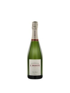 L'Hoste Brut Nature Champagne 0,75L