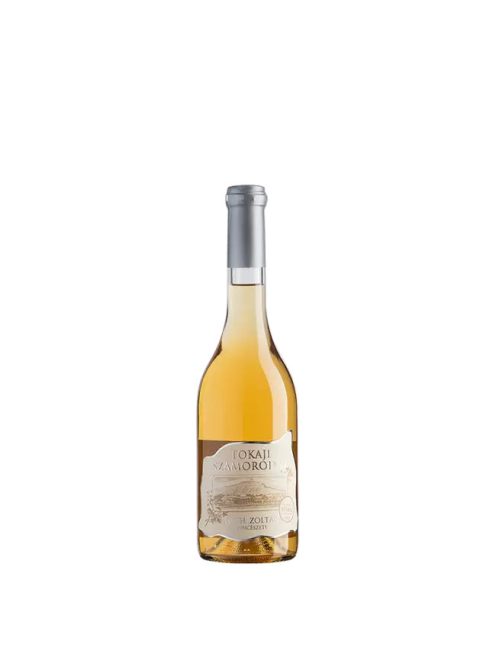 Tóth Zoltán Tokaji Szamorodni száraz
